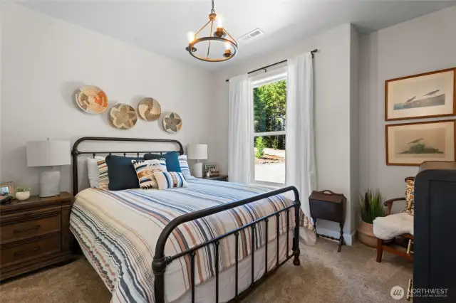 3rd Bedroom