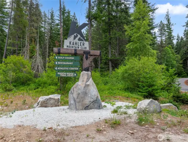 Kahler Mountain Club