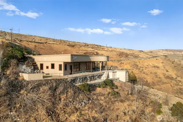 The Coveted "Cliff House"