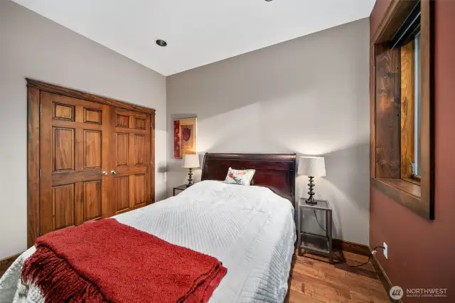 Primary Guest Bedroom