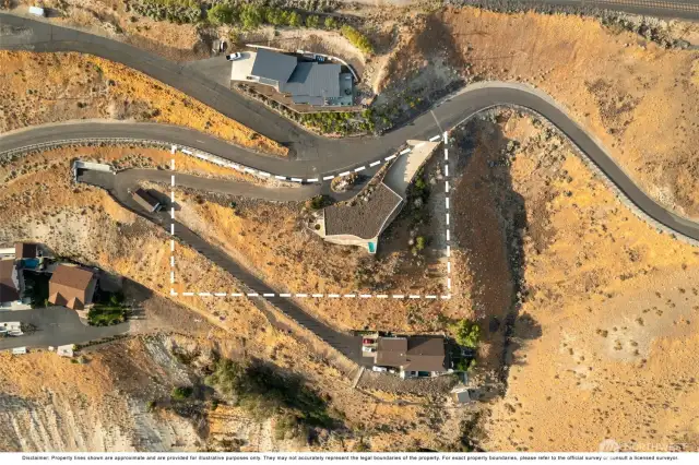 Discover 1.60 Acres of Privacy, Serenity and Solitude the