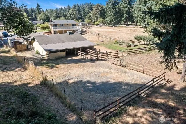stables