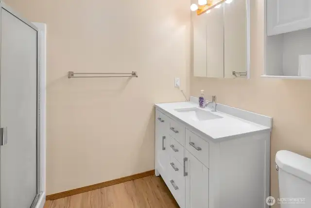 Primary bath