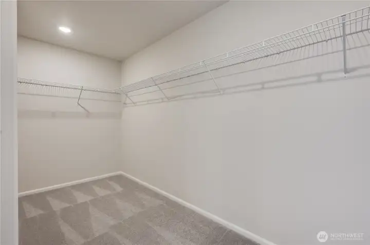 Primary Closet