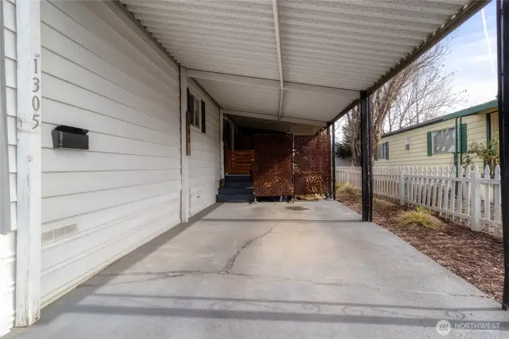 Carport