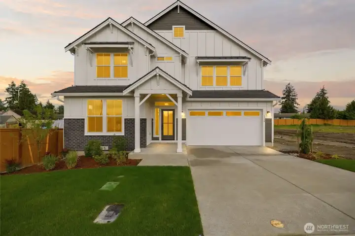 Lot #2 - Rouge Move In Ready