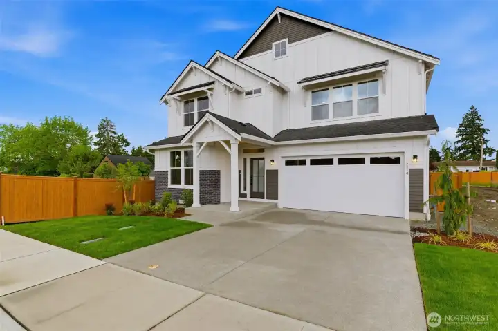 Lot #2 - Rouge Move In Ready
