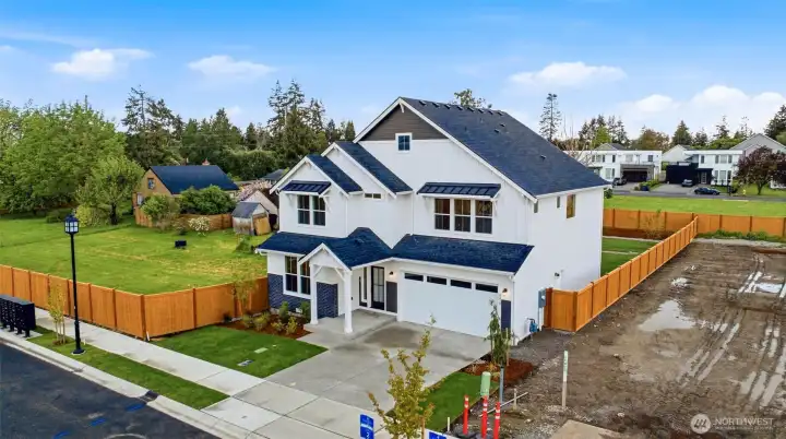 Lot #2 - Rouge Move In Ready