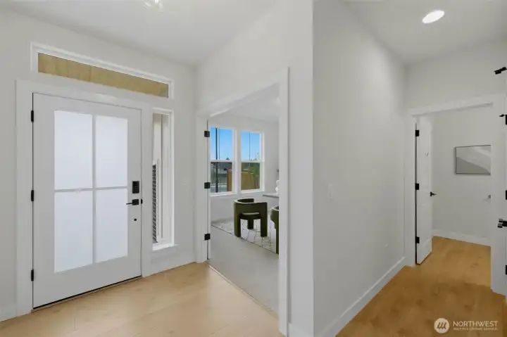 Lot #2 - Rouge Move In Ready