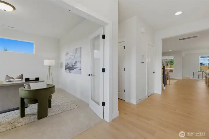 Lot #2 - Rouge Move In Ready
