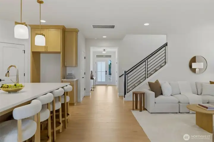 Lot #2 - Rouge Move In Ready