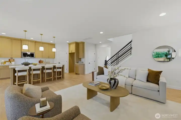 Lot #2 - Rouge Move In Ready