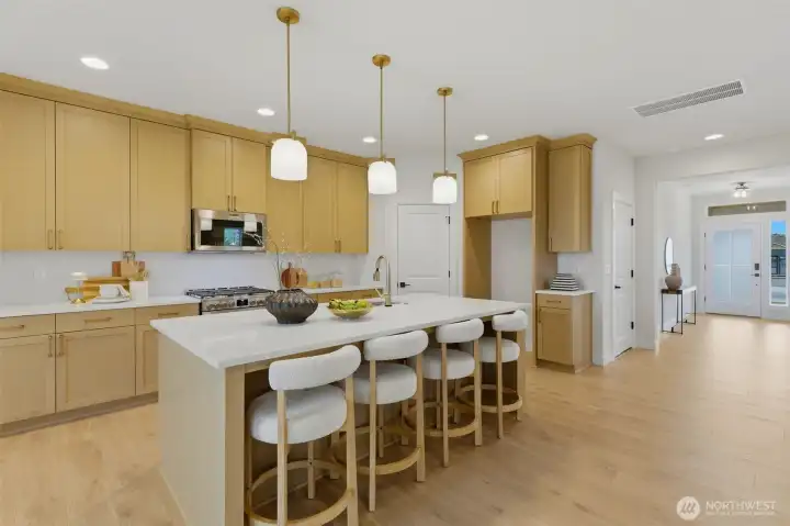 Lot #2 - Rouge Move In Ready
