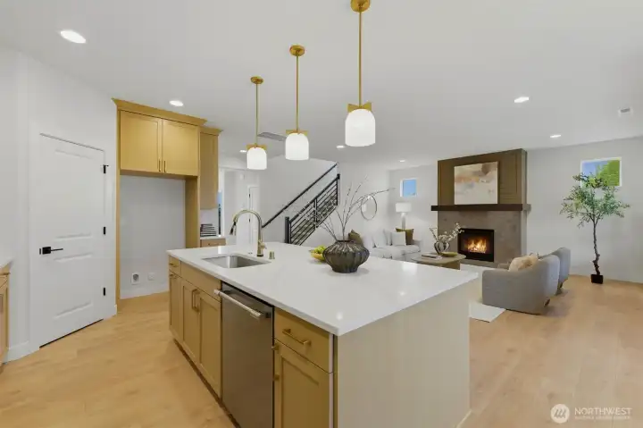 Lot #2 - Rouge Move In Ready
