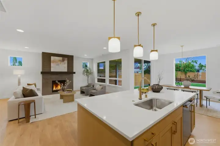 Lot #2 - Rouge Move In Ready