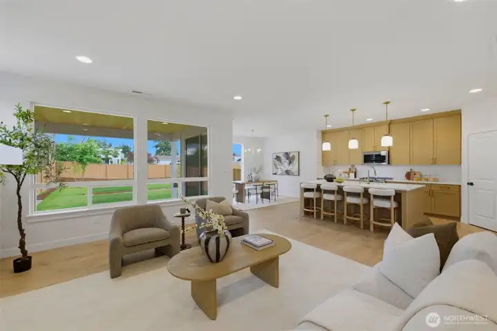 Lot #2 - Rouge Move In Ready