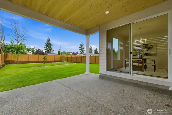Lot #2 - Rouge Move In Ready