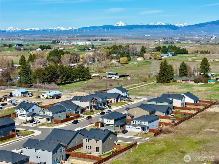Check out Ellensburg's sought-after Ridgeview Neighborhood