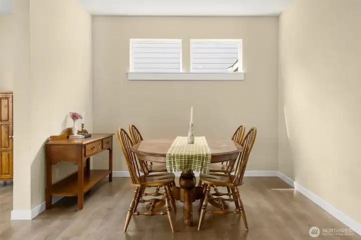 Lots of room in this beautiful like-new home!