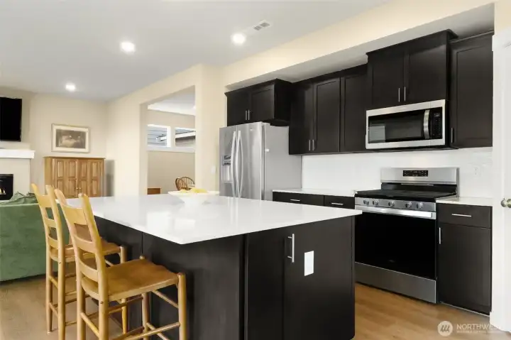 Great Room -- from the other corner