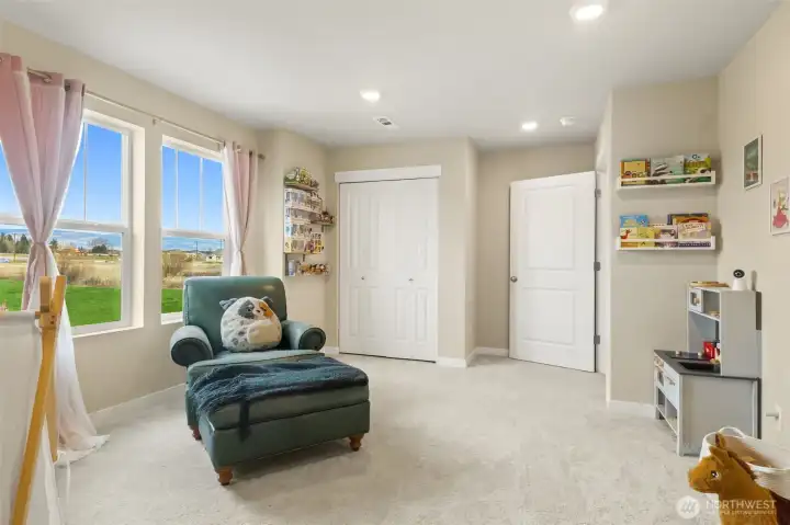 Bonus Room, or Bedroom 5