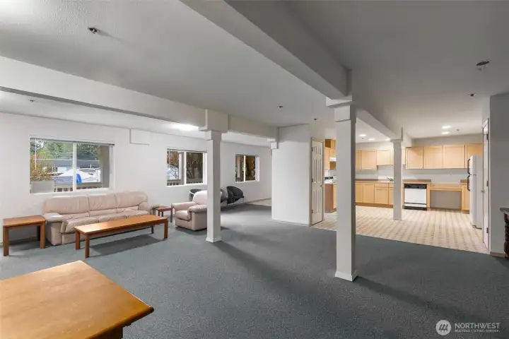 community event space