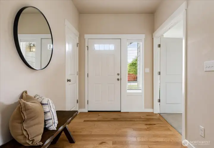 3 bedrooms + versatile den | 1.75 baths