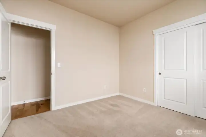 Flexible spaces for guests, work, or hobbies