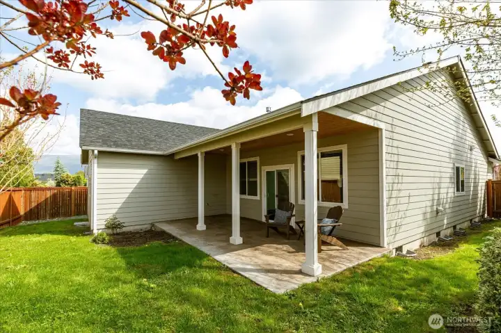 Comfort, functionality, and easy living—close to it