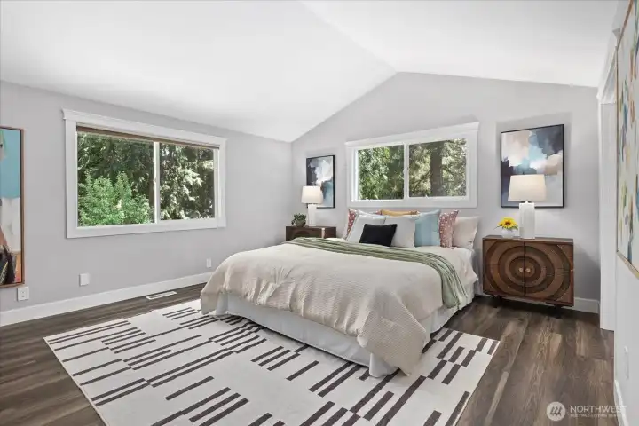 Large Primary Suite