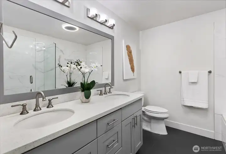 Full 5-Piece Bath