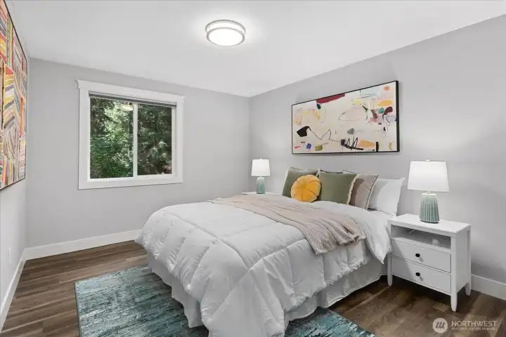 Generous Sized Bedroom