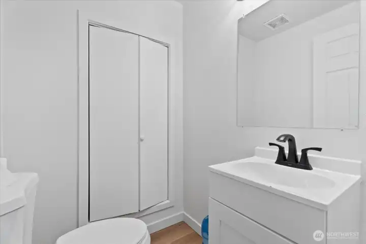 Office Bathroom
