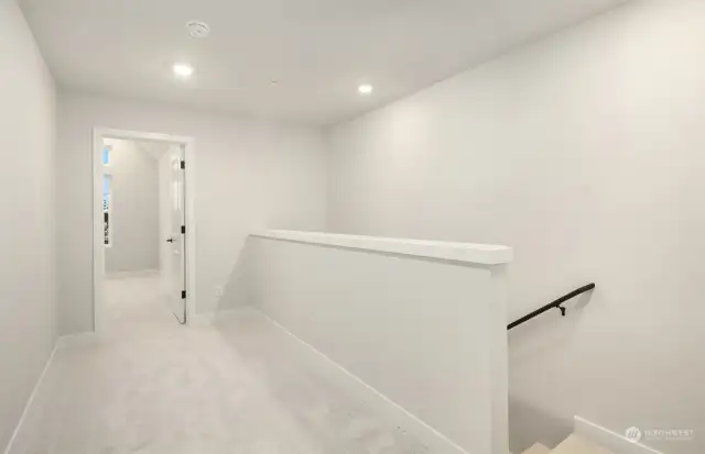 3rd Floor Landing