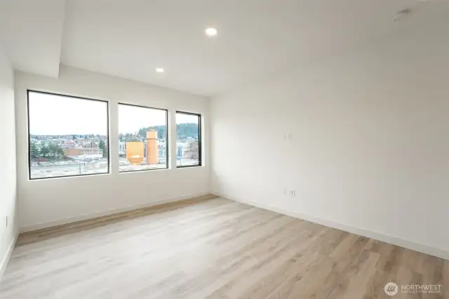 Second bedroom