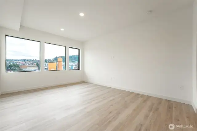 Second bedroom