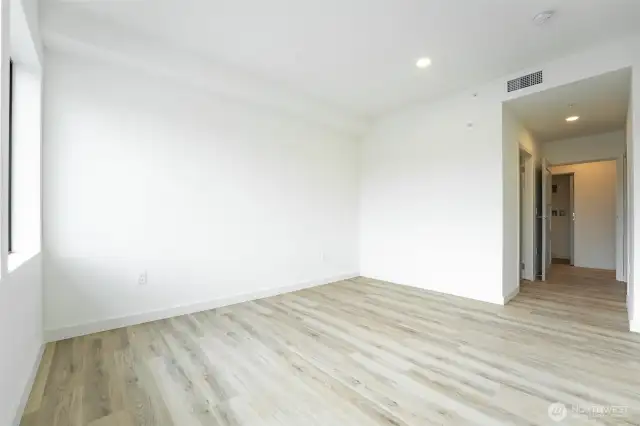 Second bedroom