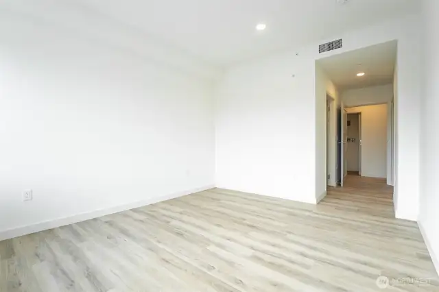 Second bedroom
