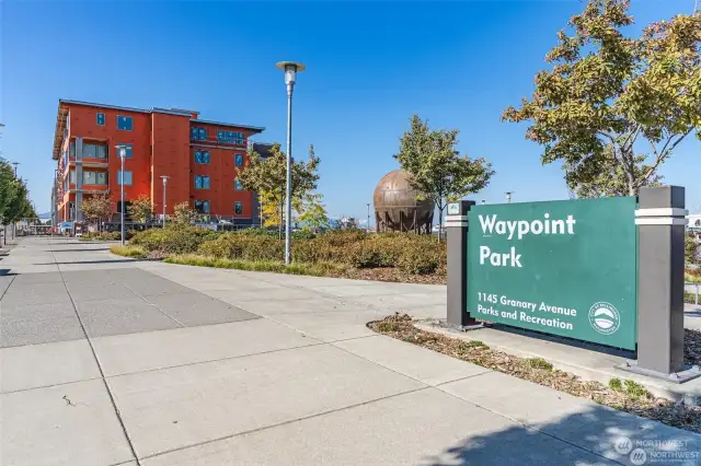 Waypoint Park