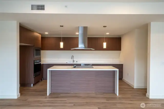 Kitchen.