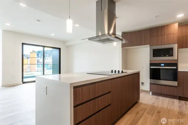 Kitchen.