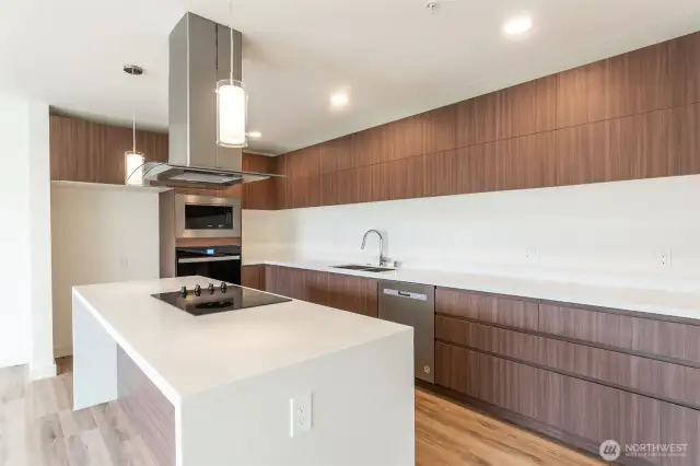 Kitchen.