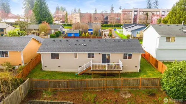 Beautiful Beverly Park Move-In Ready Home!