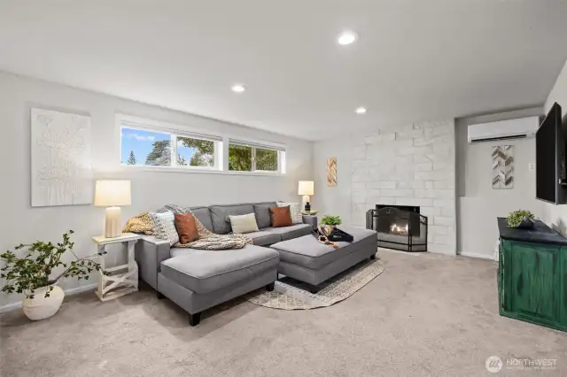 Multi-generational living? Or rental potential?
