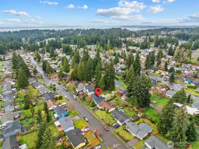 Location! Location! Call for a tour today.