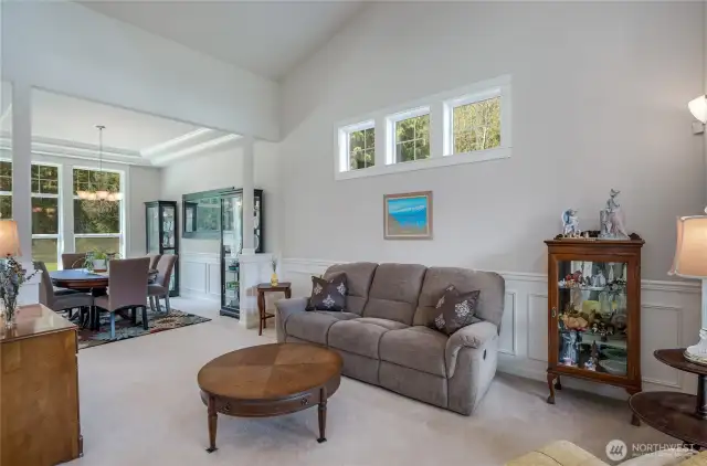 Formal Living-Dining room