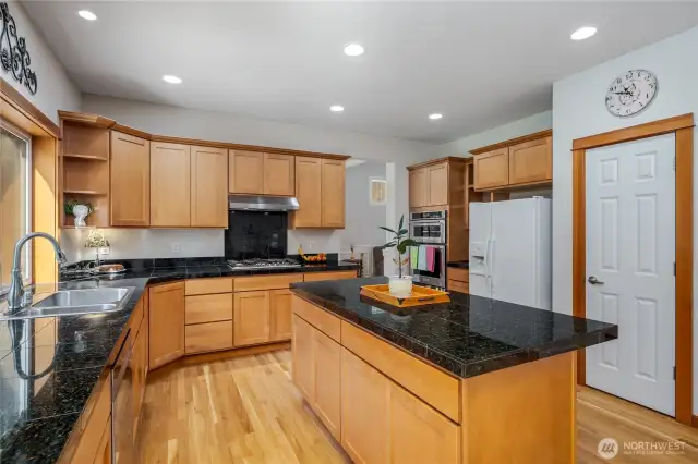 New appliances except fridge