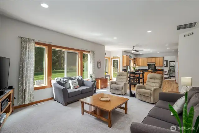 Family room