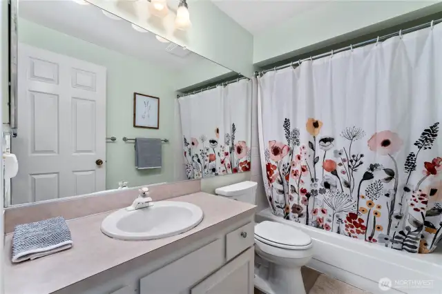 2nd full bath