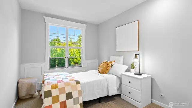 Perfect for guest or kids